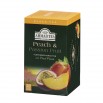 PEACH&PASSION FRUIT 20TB ALU AHMAD TEA