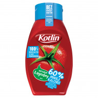 Kotlin Ketchup łagodny 60 % mniej kalorii 450 g