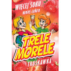 Trele Morele 0,75l TiM - smak truskawkowy