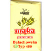 MĄKA PSZENNA DALACHOWSKA T-480 a 1 kg