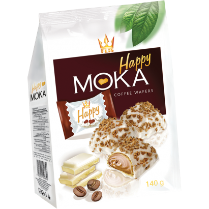 Flis Happy Moka 140 g