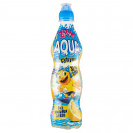 Zozole Aqua Napój niegazowany cytryna 500 ml