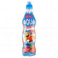 Zozole Aqua Napój niegazowany truskawka 500 ml