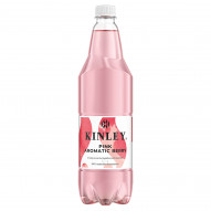 Kinley Pink Aromatic Berry Napój gazowany 1 l