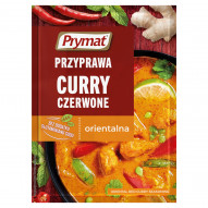 Prymat Przyprawa curry czerwone orientalna 20 g