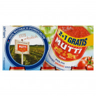Mutti Pulpa pomidorowa 1200 g (3 x 400 g)