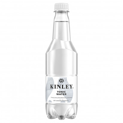 Kinley Tonic Water Napój gazowany 500 ml