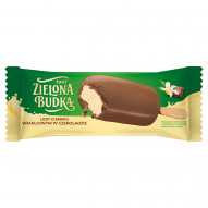 Zielona Budka Lody o smaku waniliowym w czekoladzie 90 ml