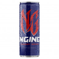 Ngine Original Gazowany napój energetyzujący 250 ml