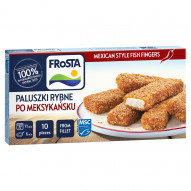 FRoSTA Paluszki rybne po meksykańsku 250 g (10 sztuk)