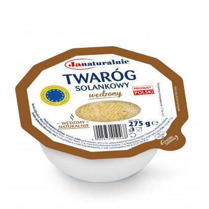 Jana Twaróg wędzony solankowy 275g