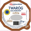 Jana Twaróg wędzony solankowy 275g