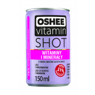OSHEE VIT. SHOT VITAMINS + MINERALS 150 ML