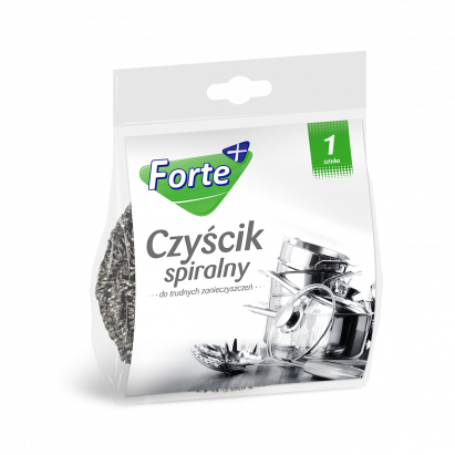 Forte+ Czyścik spiralny 1 szt.