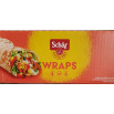 Wraps, (tortilla 2x80g),160g Schar