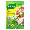 Knorr Sos sałatkowy smak czosnkowy 8 g