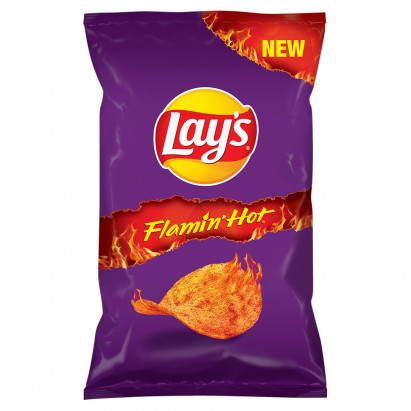 Lay's Flamin' Hot Chipsy ziemniaczane 70 g