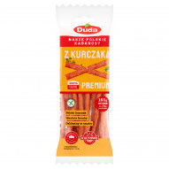 Duda Kabanosy z kurczaka premium 95 g