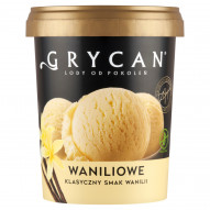 Grycan Lody waniliowe 500 ml