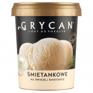 Grycan Lody śmietankowe 500 ml