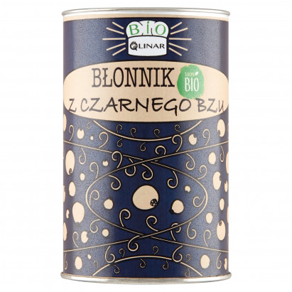 Bio Qlinar Błonnik z czarnego bzu 150 g