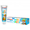 Aquafresh Milk Teeth Pasta do zębów z fluorkiem 0-2 lata 50 ml