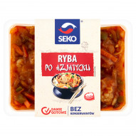 SEKO Ryba po azjatycku 500 g
