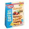 Dr. Oetker Gofry smak waniliowy 320 g