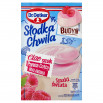 Dr. Oetker Słodka Chwila Budyń smak panna cotta malinowa 43 g