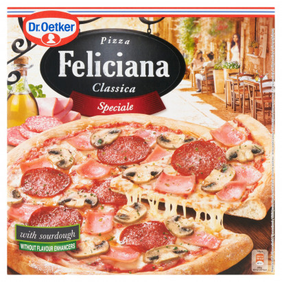 Dr. Oetker Feliciana Classica Speciale Pizza 335 g