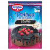 Dr. Oetker Polewa do gotowania czarna błyszcząca 77 g