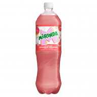 Mirinda Zero cukru Napój gazowany o smaku różowego grejpfruta 1,5 l