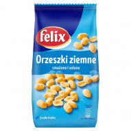 Felix Orzeszki ziemne smażone i solone 220 g