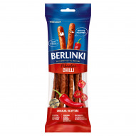 Berlinki Kabanosy pikantne chilli 85 g