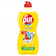 Pur Power Lemon Płyn do mycia naczyń 450 ml