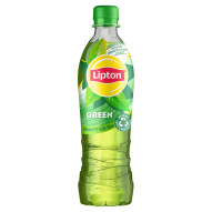 Lipton Ice Tea Green Napój niegazowany z ekstraktem zielonej herbaty 500 ml