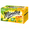 Minutka Herbata czarna aromatyzowana o smaku cytryny 56 g (40 x 1,4 g)