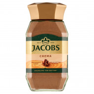 Jacobs Crema Kawa rozpuszczalna 100 g