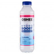 Oshee HydroBoost Napój izotoniczny niegazowany smak orzeźwiający grejpfrut 555 ml