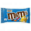 M&M's Crispy Cukierki z mlecznej czekolady z kruchym ryżowym wnętrzem 36 g