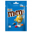 M&M's Crispy Cukierki z mlecznej czekolady z kruchym ryżowym wnętrzem 128 g