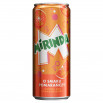 Mirinda Napój gazowany o smaku pomarańczowym 330 ml