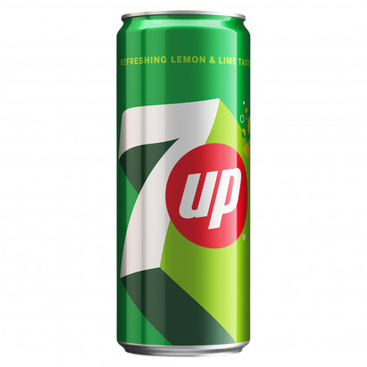 7UP Napój gazowany 330 ml