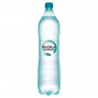 Kropla Beskidu Naturalna woda mineralna musująca 1,5 l