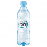 Kropla Beskidu Naturalna woda mineralna niegazowana 500 ml