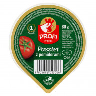 Profi Pasztet z pomidorami 80 g