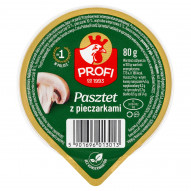 Profi Pasztet z pieczarkami 80 g