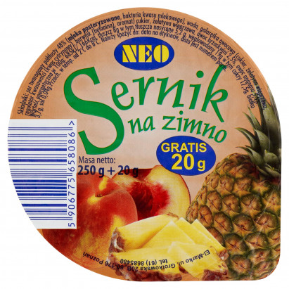 Neo Sernik na zimno 250 g