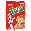 Nestlé Trix Płatki śniadaniowe o smaku owocowym 190 g