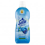 Sofin Complete Care Fresh Morning Skoncentrowany płyn do płukania 0,8 l (32 prania)